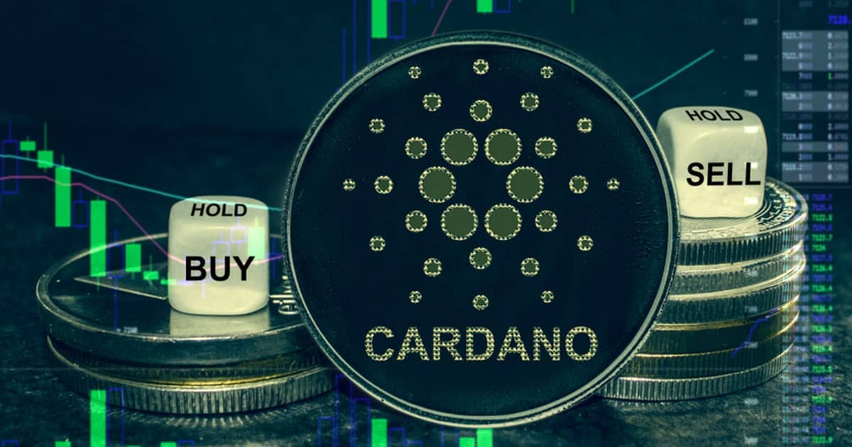 قیمت ارز دیجیتال کاردانو Cardano
