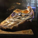 کفش طلای اروپا