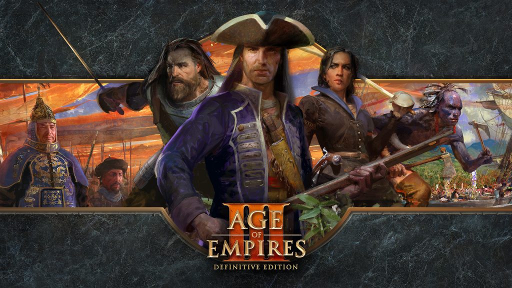 Age of Empires 3: Definitive Edition
بازی های استراتژیک کامپیوتری