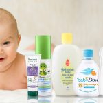 محصولات مراقبت پوست و مو کودکان