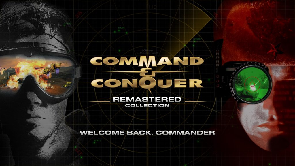 Command & Conquer Remastered Collection
بازی های استراتژیک کامپیوتری