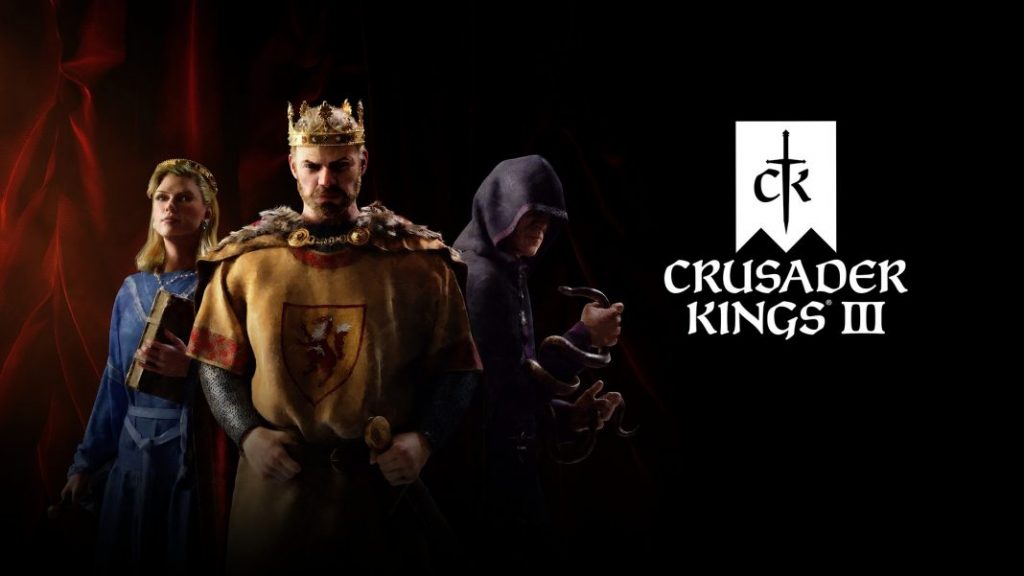 Crusader Kings III
بازی های استراتژیک کامپیوتری