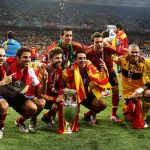 رکوردداران قهرمانی یورو / تیم ملی اسپانیا
