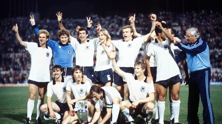 یورو 1980 / آلمان غربی