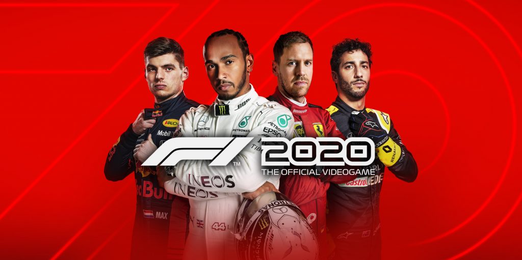 F1 2020
بازی‌های مسابقه‌ای کامپیوتر