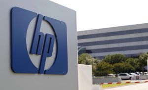 معرفی شرکت HP