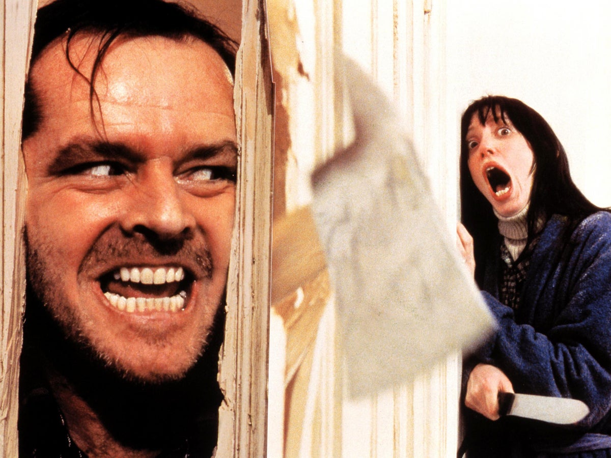 فیلم درخشش (The Shining)