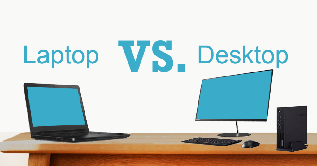لپ تاپ یا کامپیوتر؟ کدام را بخریم؟