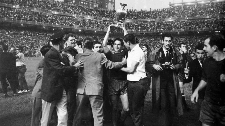 یورو 1964 / اسپانیا