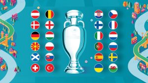 لیست کامل بازیکنان تیم های حاضر در یورو 2020