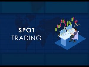 آشنایی با معاملات اسپات یا نقطه ای Spot Trading