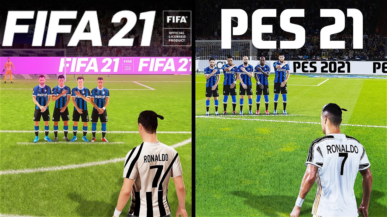 Fifa online 4 чем отличается от fifa 21