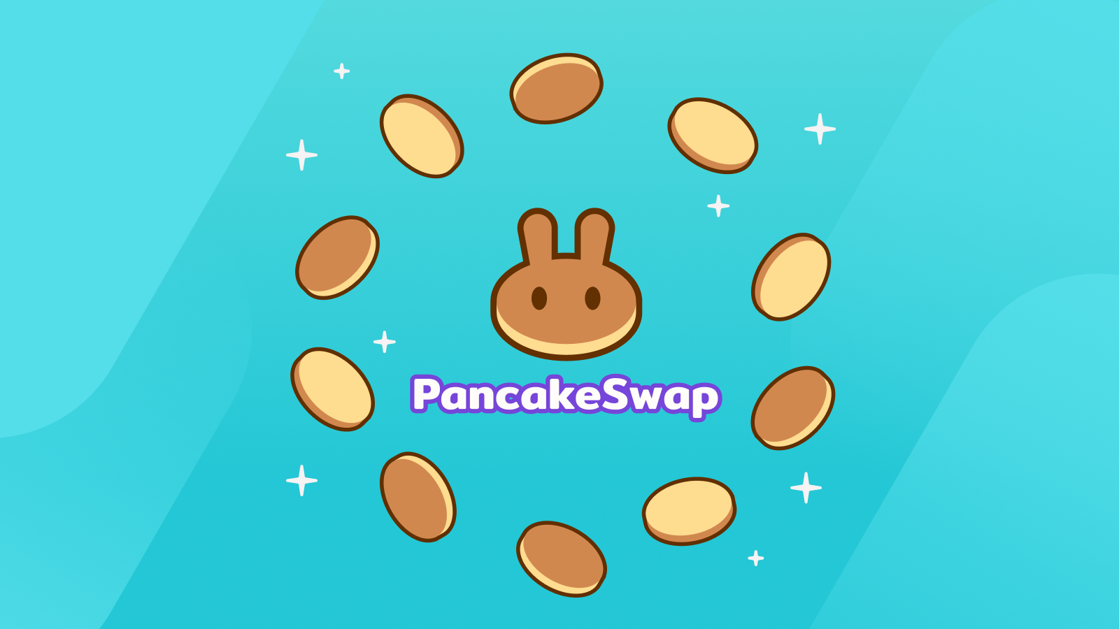 نحوه استیک ارز دیجیتال پنکیک سواپ pancakeswap