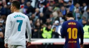 لیونل مسی و کریستیانو رونالدو، رو در رو در آخرین ال کلاسیکوی مشترک دو فوق ستاره فوتبال جهان (ویدیو)