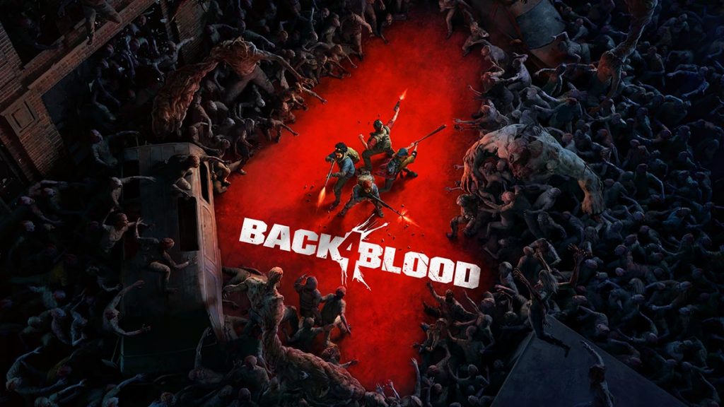 بازی Back 4 Blood