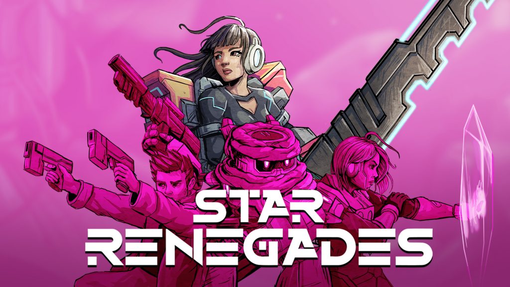 Star Renegades
بازی های استراتژیک کامپیوتری