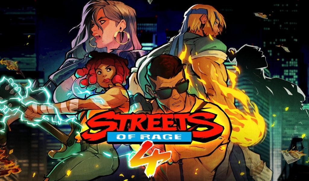 Streets of Rage 4
10 بازی اکشن برتر کامپیوتر سال 99