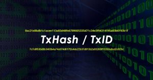 شناسه TxID چیست و چگونه میتوان آن را دریافت کرد؟