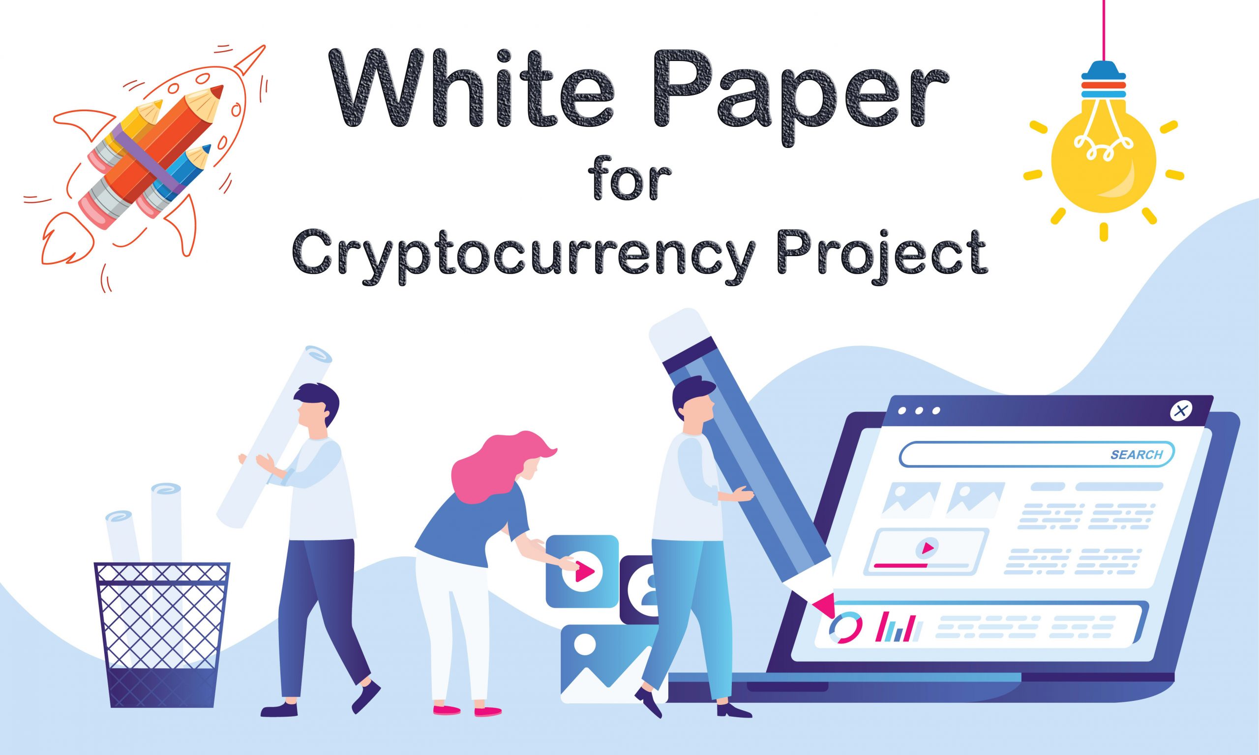 white paper crypto