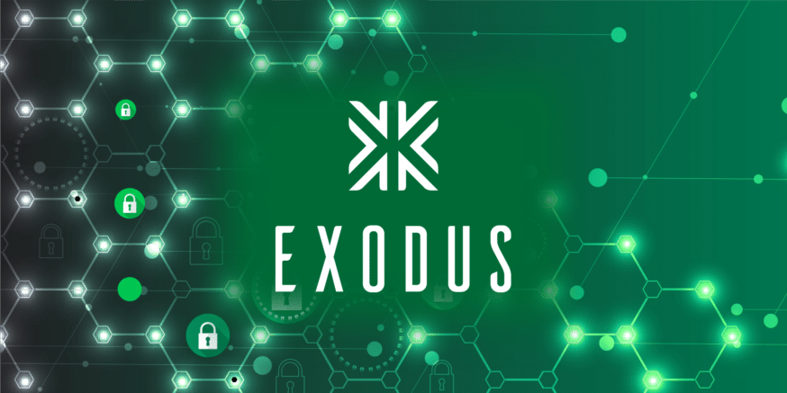 معرفی کیف پول اکسودوس (Exodus Wallet)