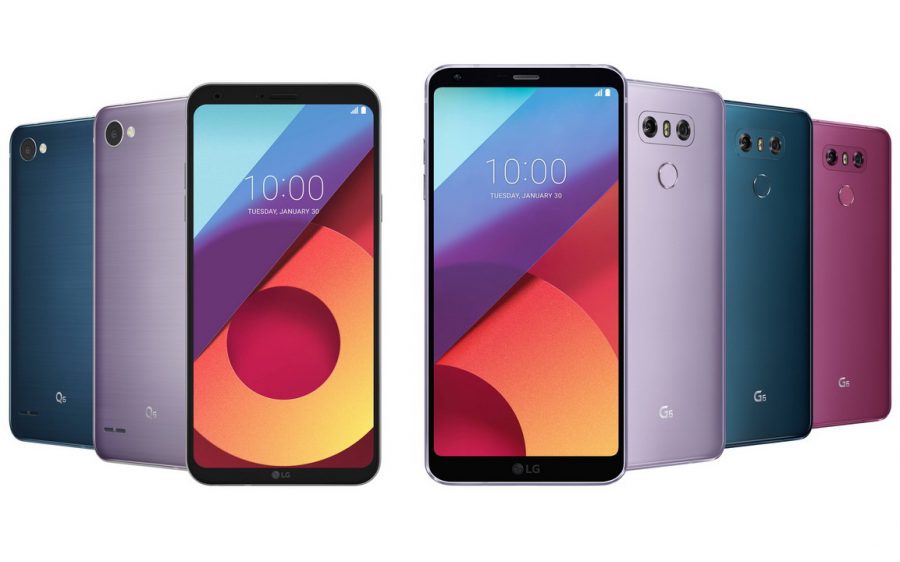 LG mobile