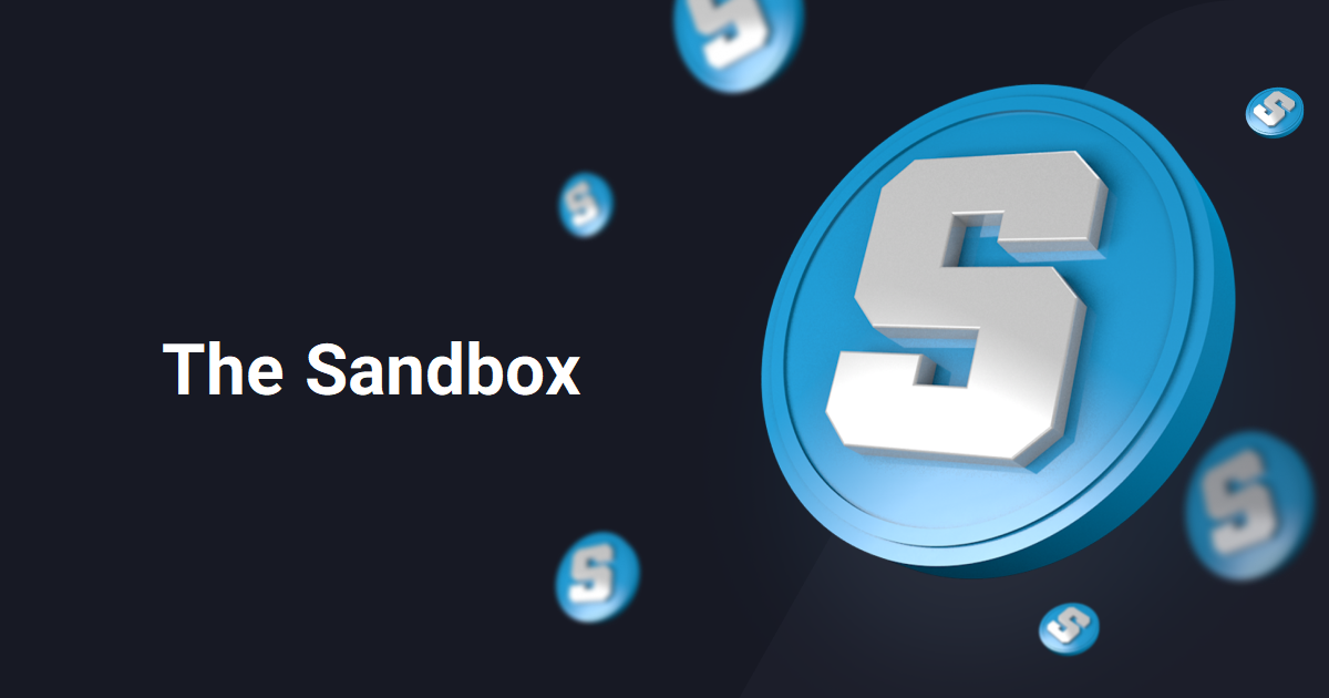 معرفی ارز دیجیتال سندباکس (The Sandbox) با نماد اختصاری SAND