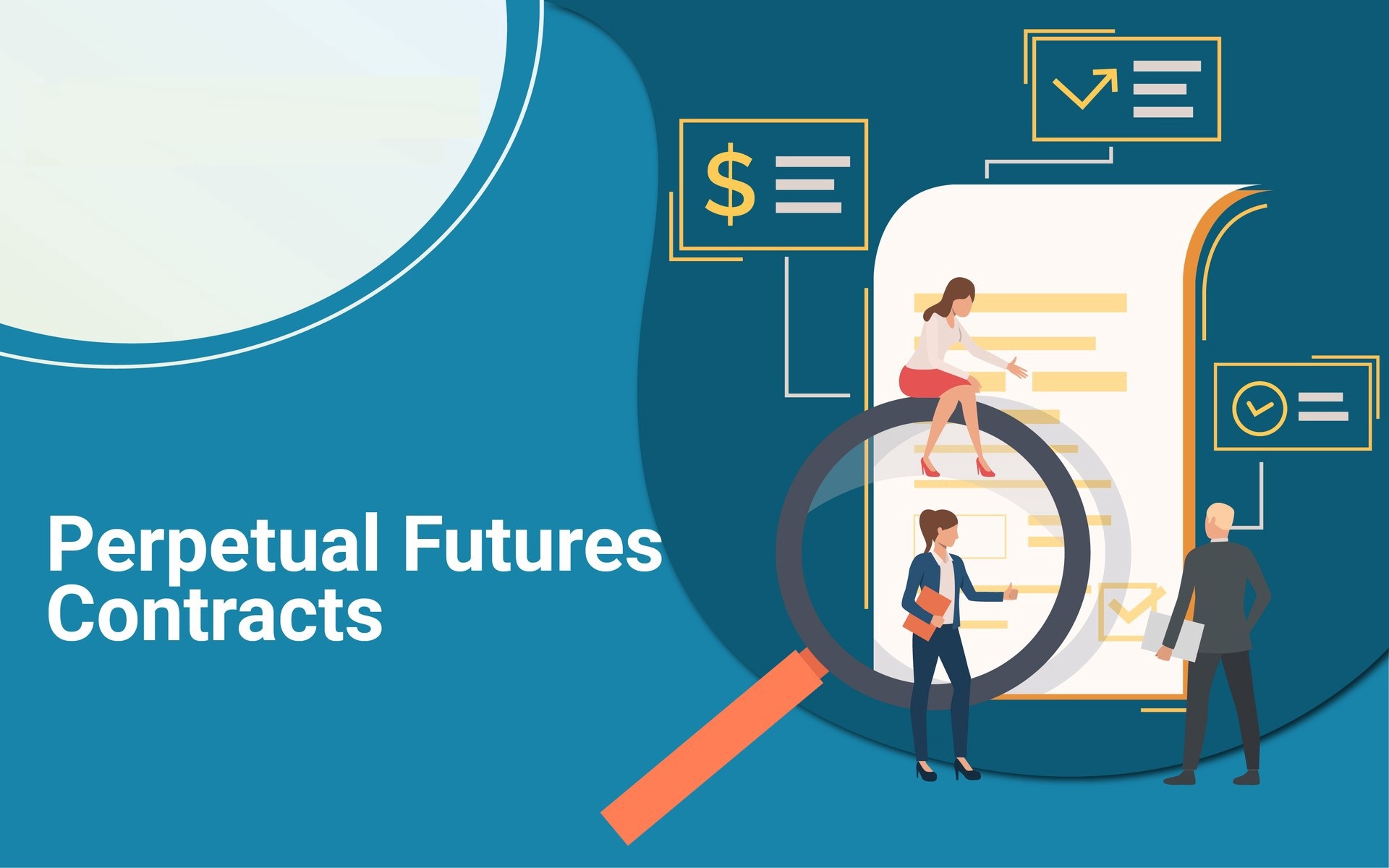 قرارداد آتی دائمی perpetual futures contracts چیست؟