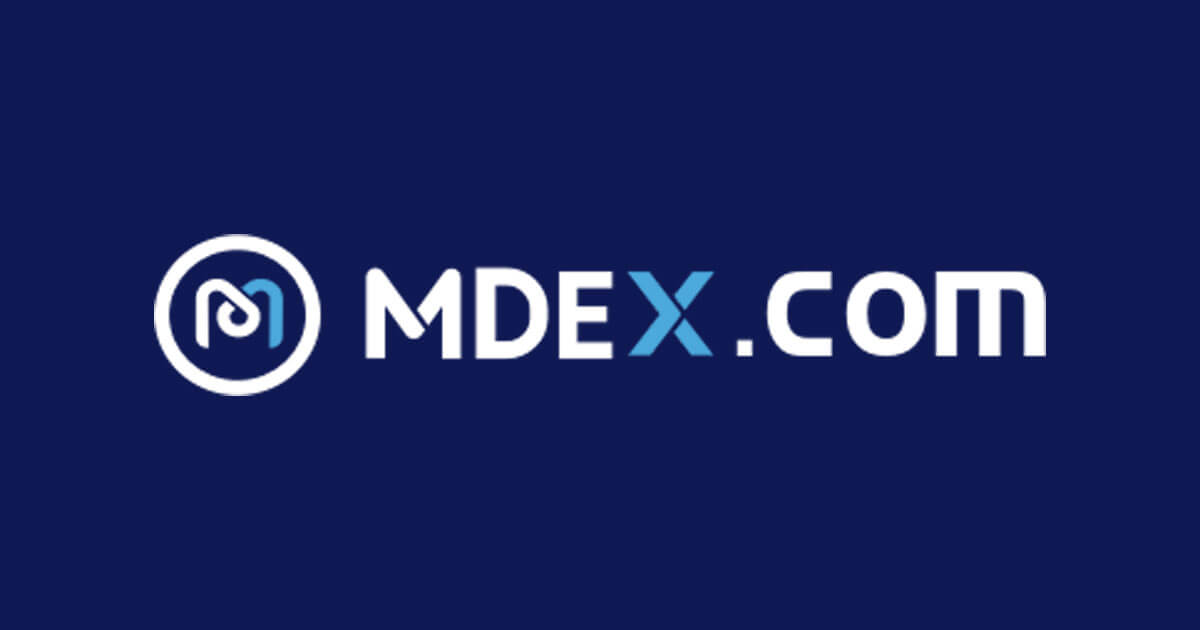 ارز دیجیتال ام دیکس Mdex