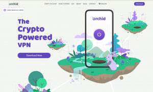 معرفی ارز دیجیتال ارکید Orchid با نماد OXT