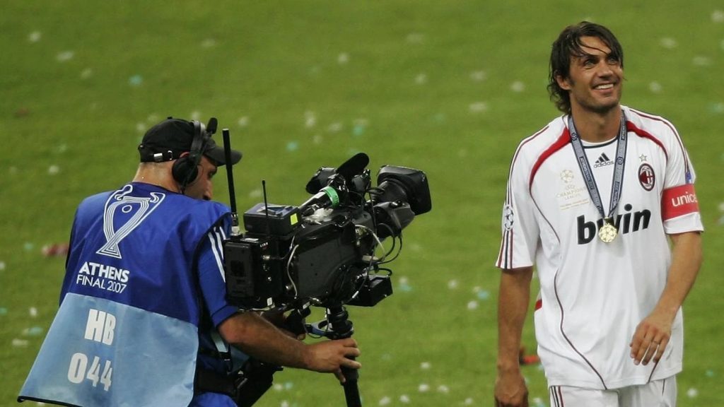 پائولو مالدینی در فینال سال 2007، ضمن هشتمین حضورش در فینال، به مسن ترین بازیکن قهرمان حاضر در فینال تبدیل شد