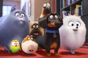 بهترین انیمیشن ها با موضوع حیوانات خانگی