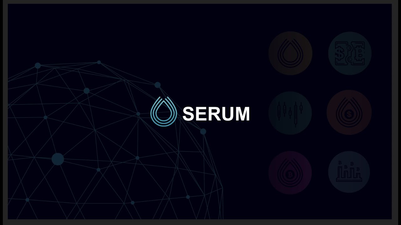 معرفی ارز دیجیتال سرم Serum