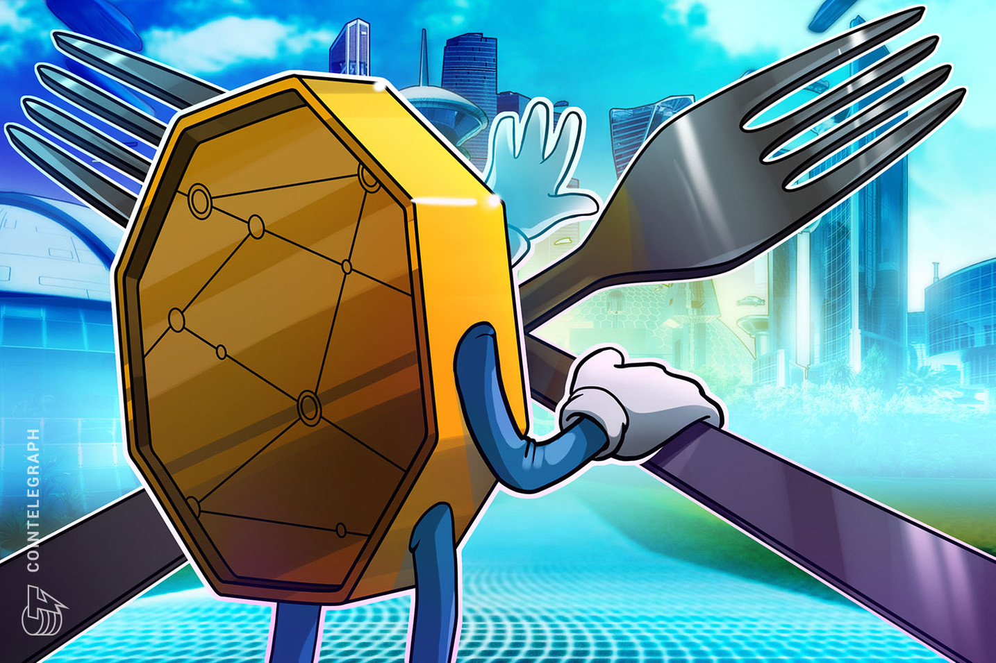 هارد فورک Hard fork و سافت فورک soft fork چیست؟