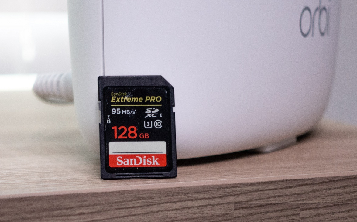 کارت حافظه SanDisk