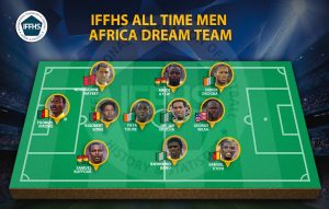 تیم منتخب تاریخ آفریقا از نگاه IFFHS
