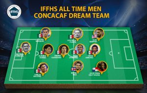 تیم منتخب تاریخ کونکاکاف از نگاه IFFHS