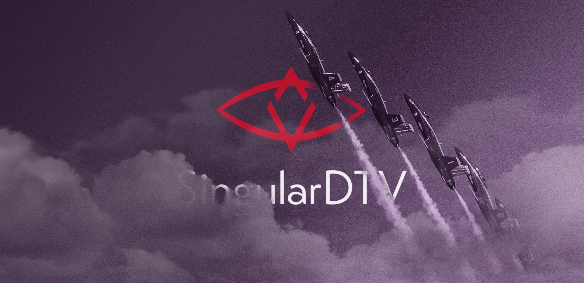 معرفی ارز دیجیتال سینگولار دی تی وی (SingularDTV)