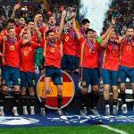 قهرمانان یورو زیر 21 سال / تیم ملی اسپانیا