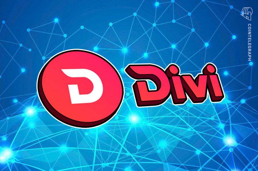 ارز دیجیتال دیوی divi crypto