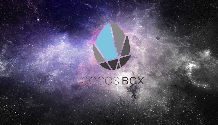 ارز دیجیتال Cocos-BCX