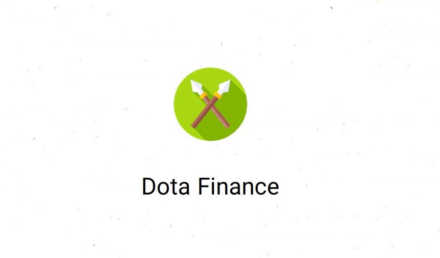 ارز دیجیتال Dota Finance