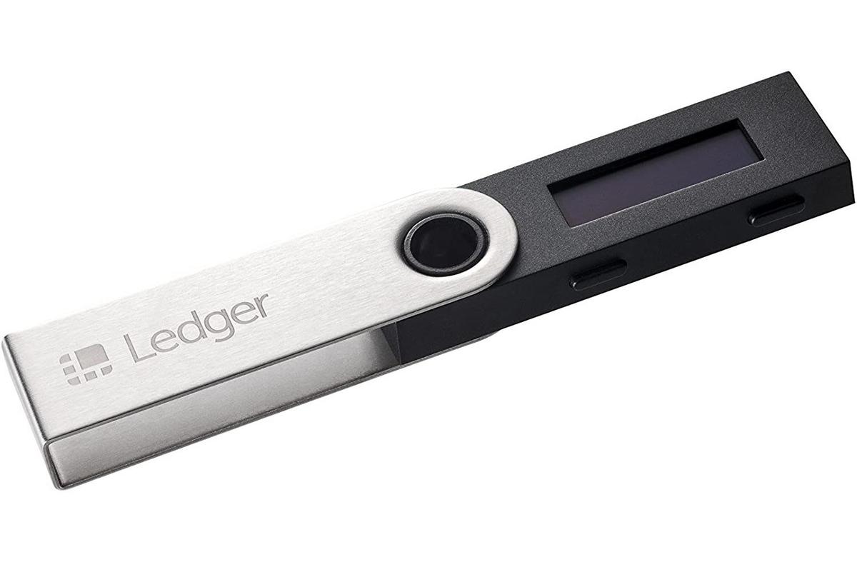 کیف پول سخت افزاری لجر (Ledger)