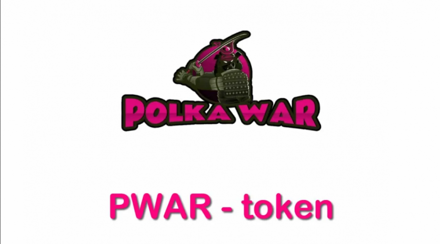 ارز دیجیتال PolkaWar