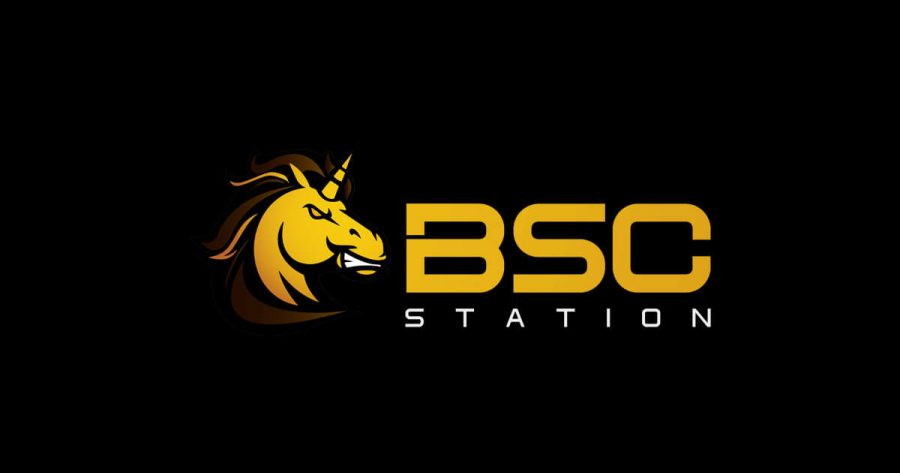 ارز دیجیتال bsc-station