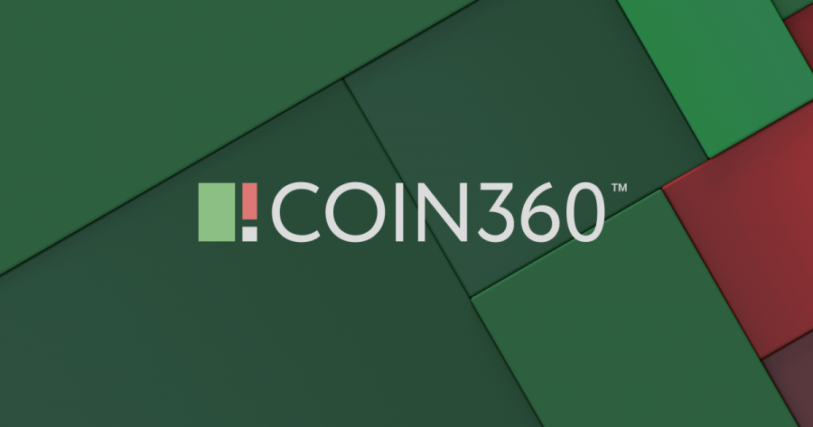 معرفی سایت کوین 360 - coin360.com