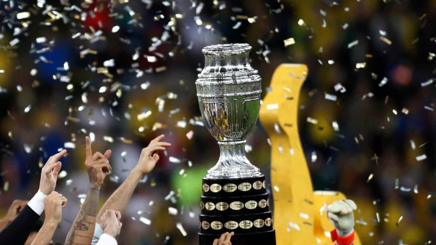 جام قهرمانی کوپا آمریکا