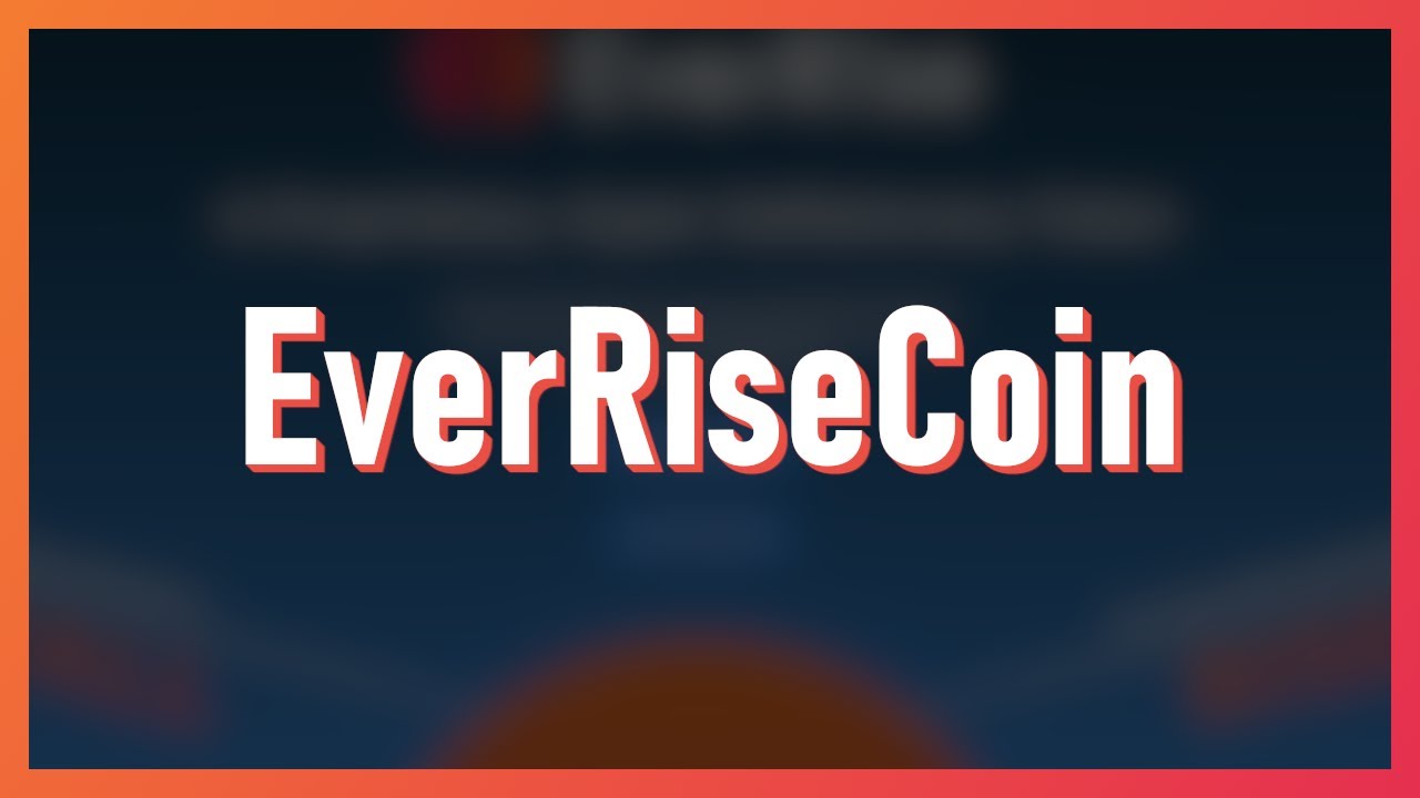 معرفی توکن اور رایز (EverRise)