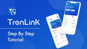 نصب و آموزش کیف پول ترون لینک Tron Link