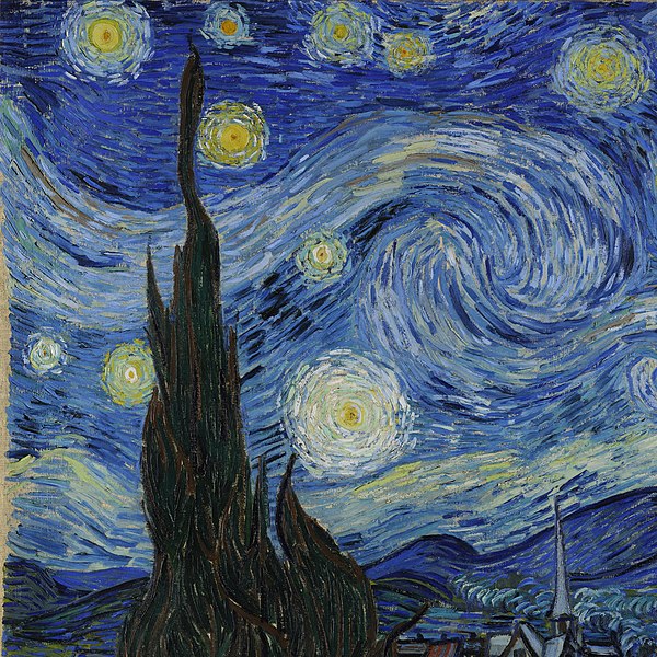 ونسان ون گوگ (Vincent van Gogh)