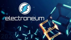 معرفی ارز دیجیتال الکترونیوم Electroneum